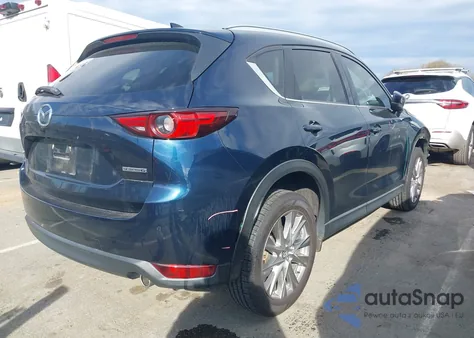 2020 Mazda Cx-5 Grand Touring from USA, damaged, VIN JM3KFADM2L0830386
